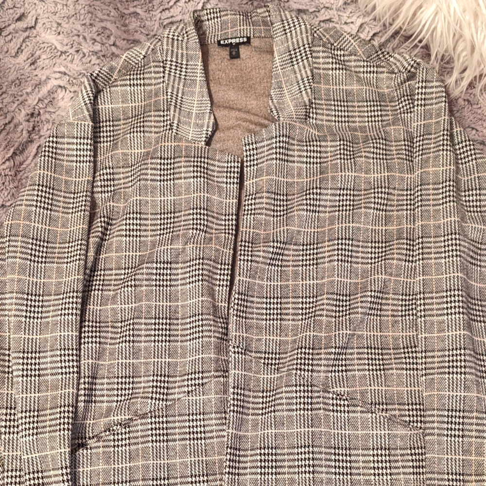 Express dress jacket